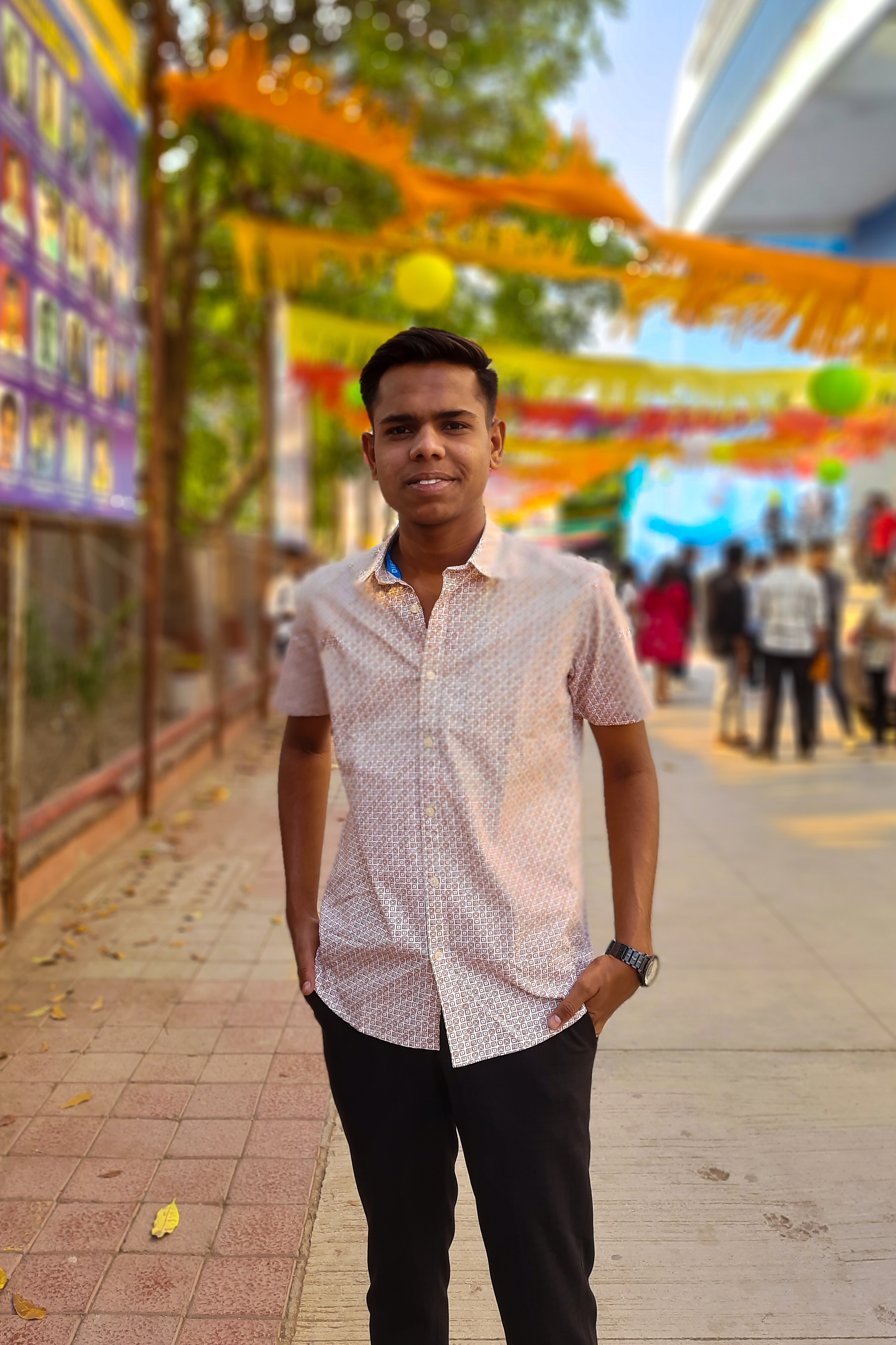 Sagar Suryakant Waghmare